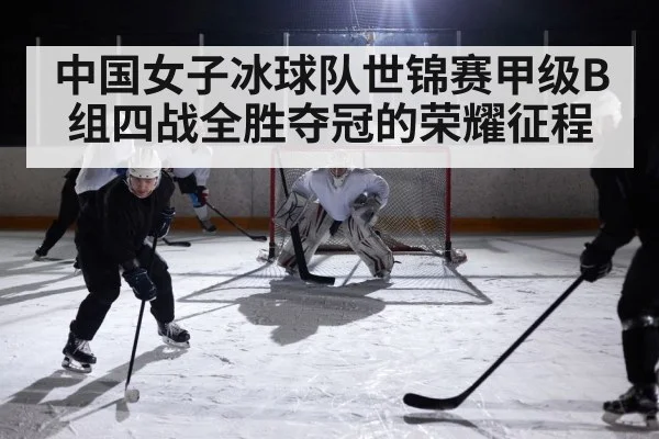 ice hockey game action